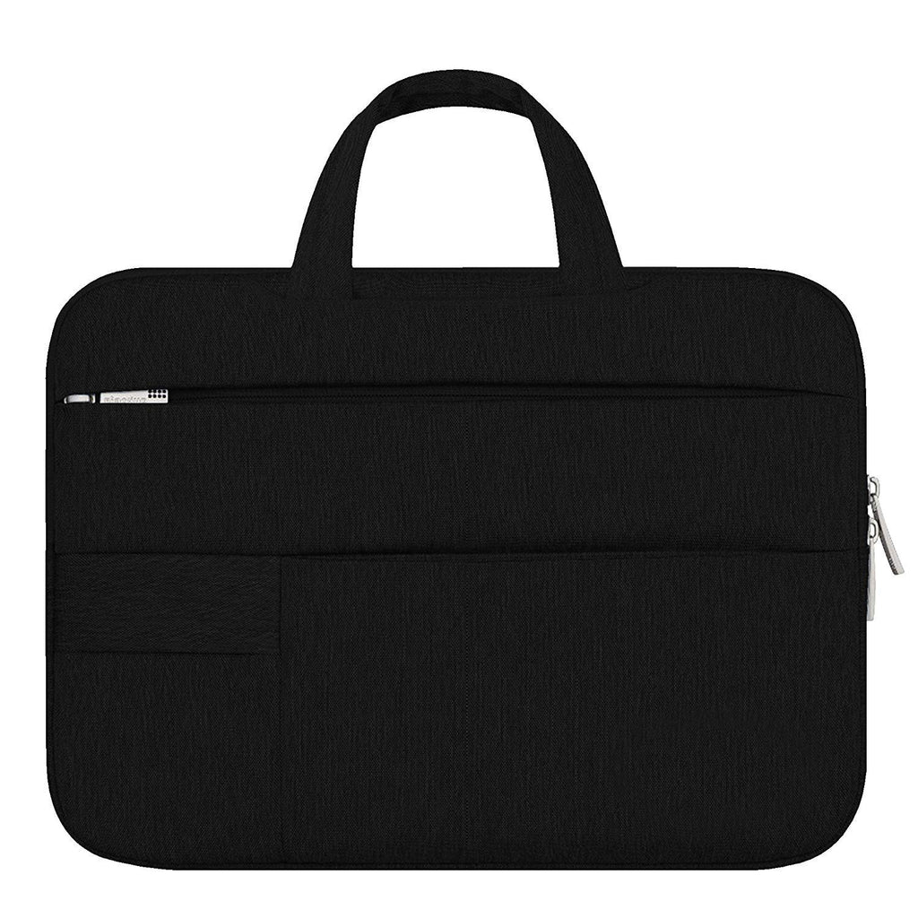 Anything & Everything 13" Inch Carry Case Laptop Bag for Apple MacBook Air/Pro & Other Laptops (Black, 13 Inch)