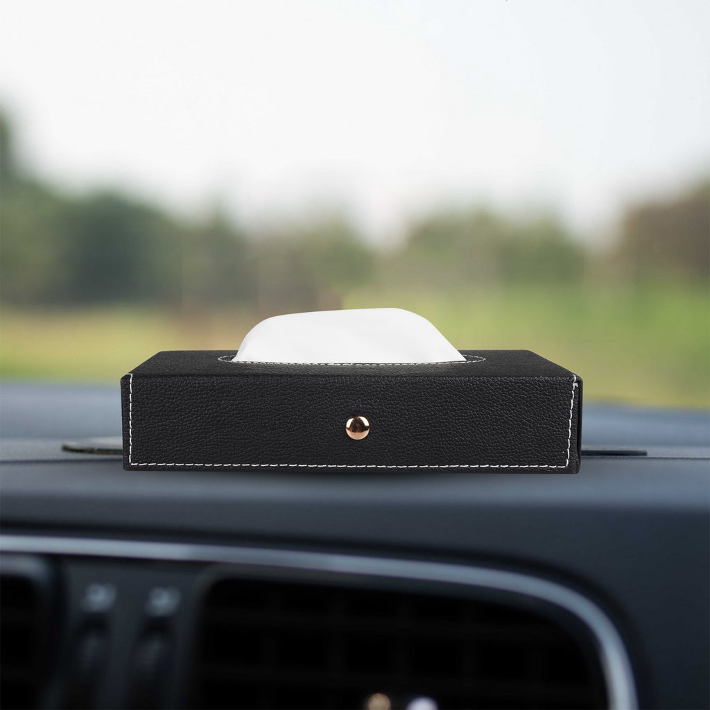 Leather Tissue Box For Your Car- Top Picks - Times of India (February, 2024)