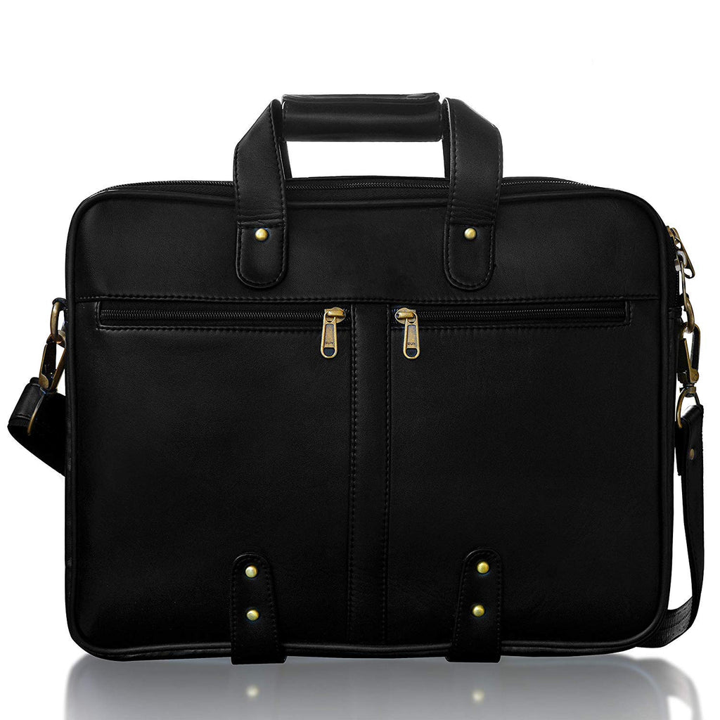 Anything & Everything Executive Laptop 15.6-inch Briefcase Bag, Laptop Bag