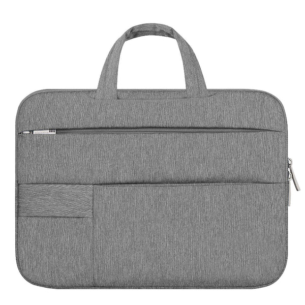 AirCase Premium Laptop/MacBook Sleeve Pouch with Top Handle Fits Upto –  WHATSHOP.IN
