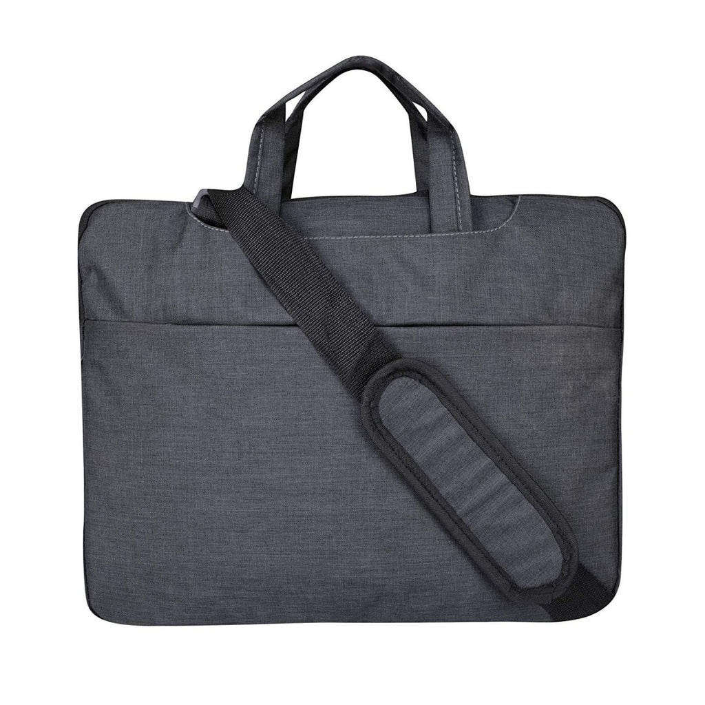 Anything & Everything 13" Inch Carry Case Laptop Bag for Apple MacBook Air/Pro & Other Laptops (Dark Grey, 13 Inch)