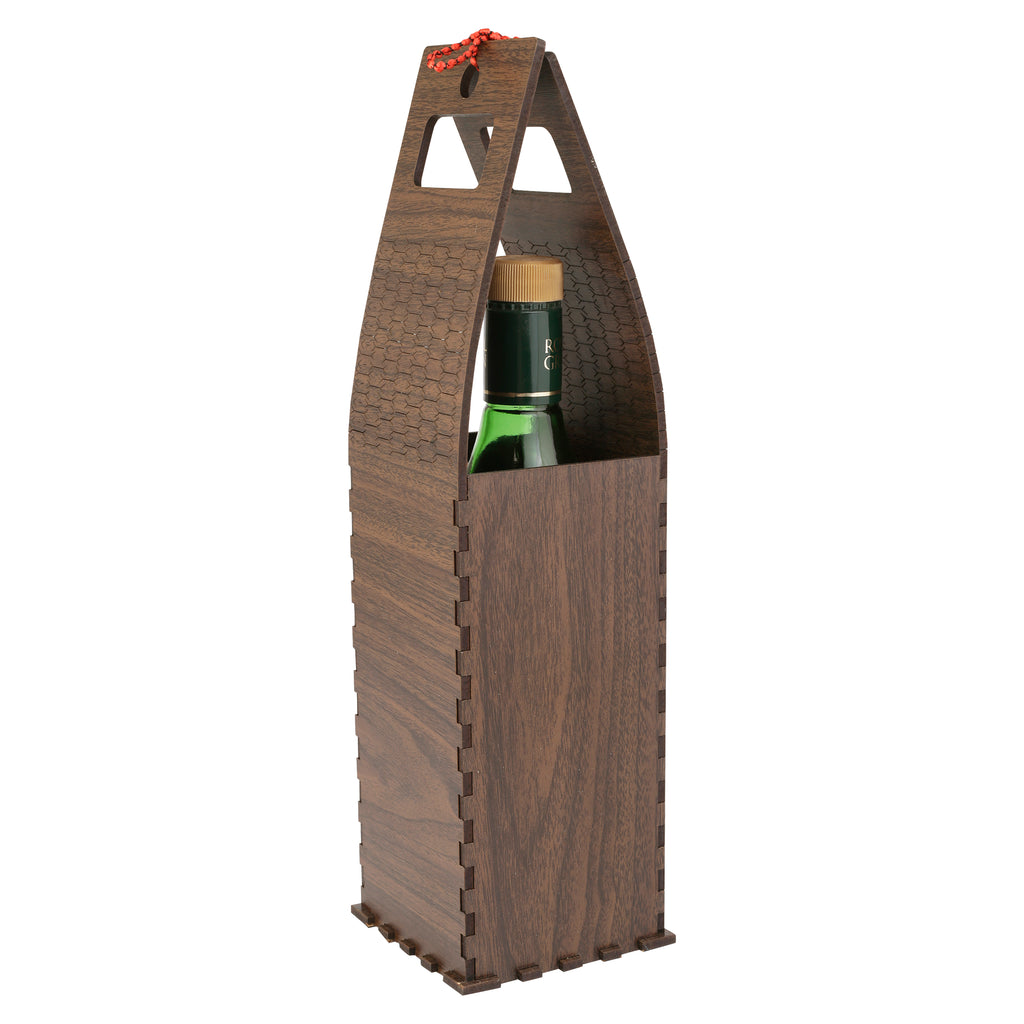 Anything & Everything Wine Case / Bottle Case for GIFT